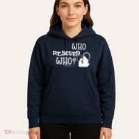 Dog Mom 2 Hoodie thumb 5