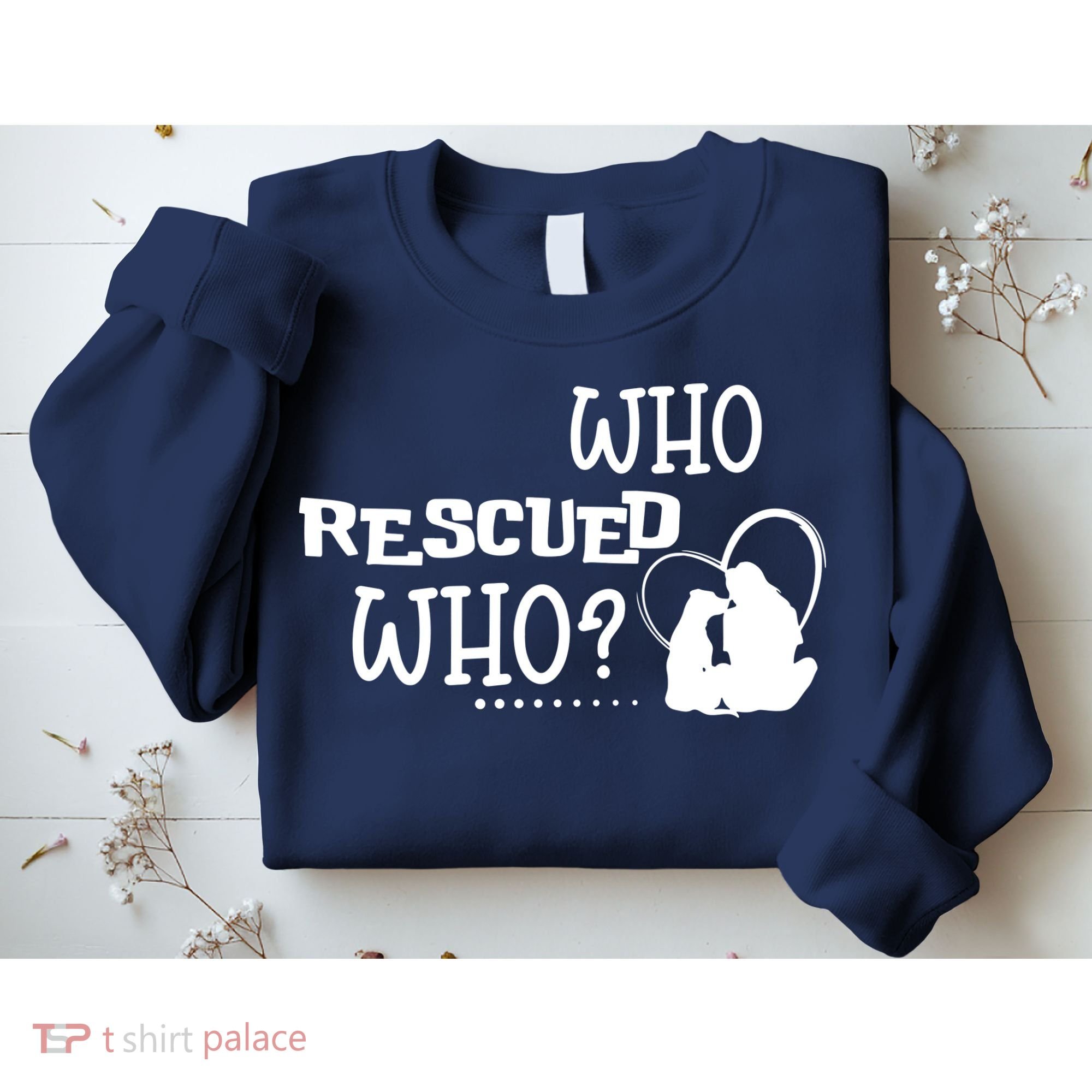 Dog Mom 2 Sweatshirt