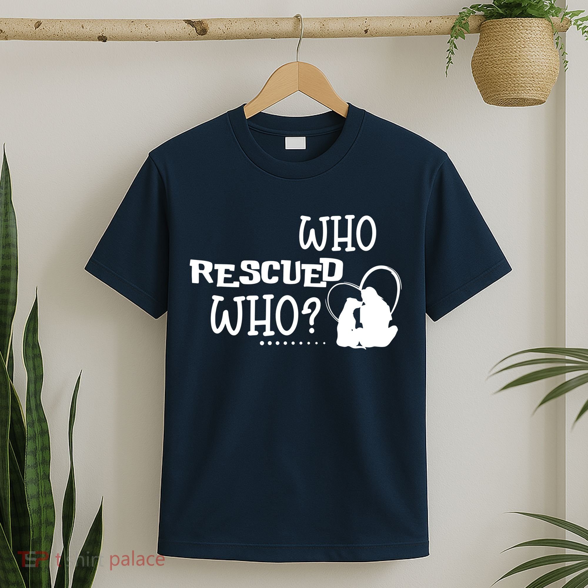 Dog Mom 2 T-Shirt