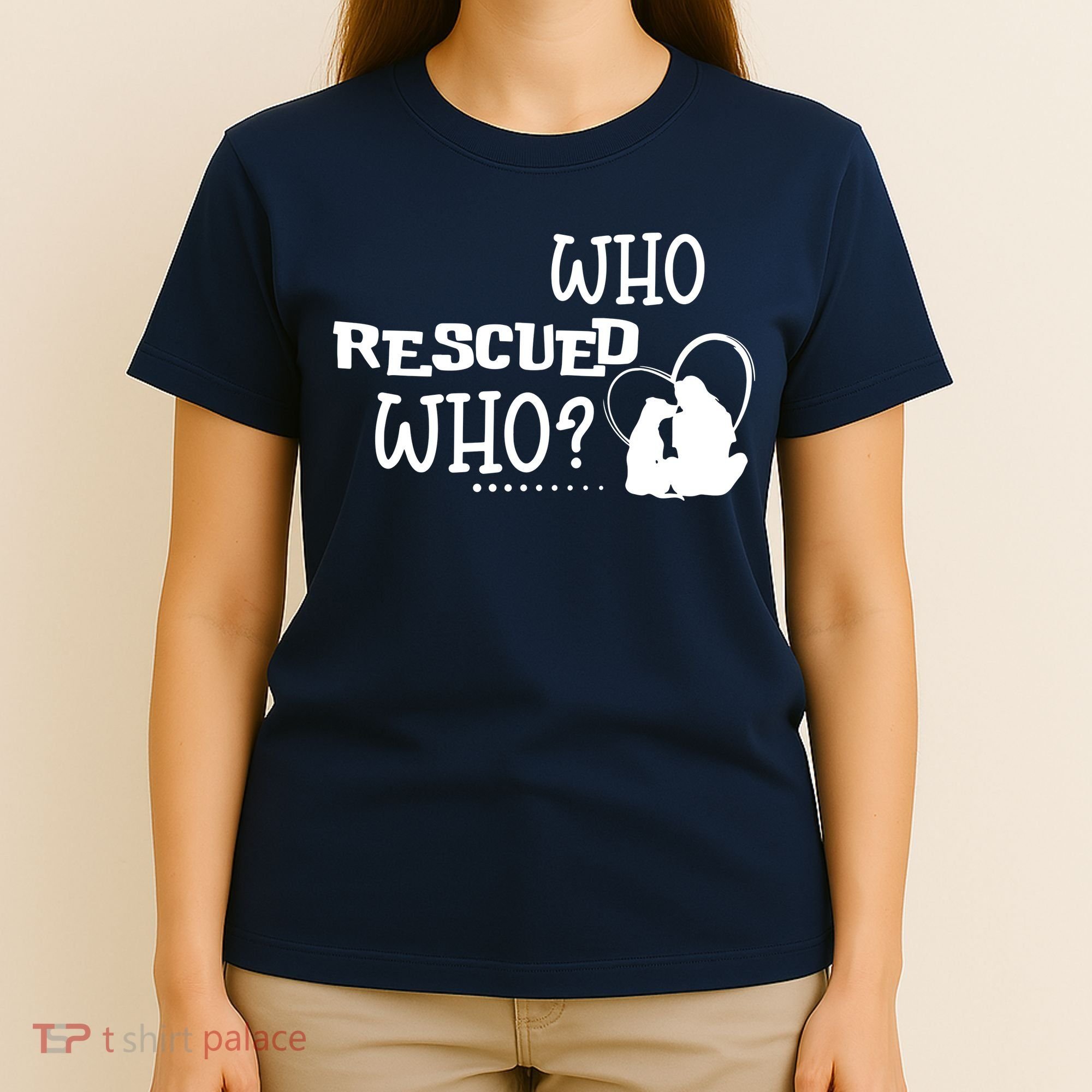 Dog Mom 2 T-Shirt