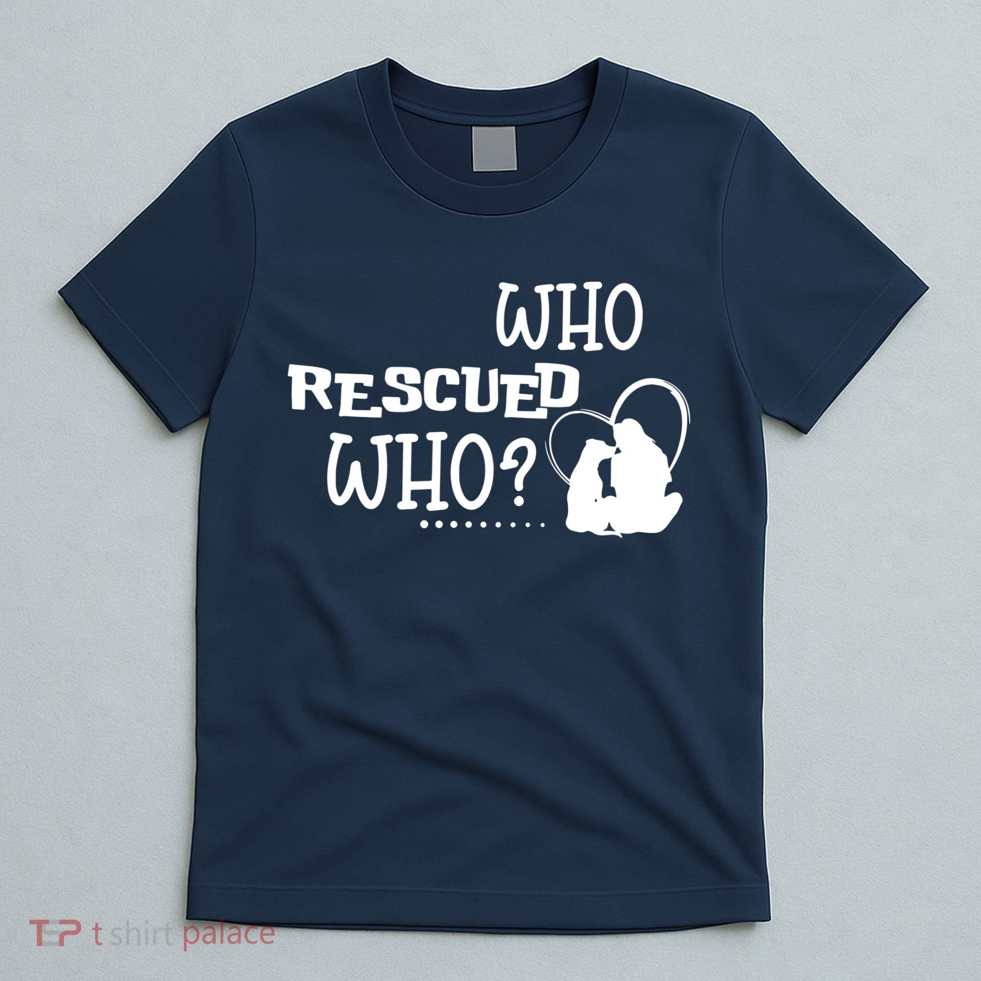 Dog Mom 2 T-Shirt