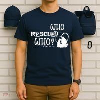 Dog Mom 2 T-Shirt thumb 6