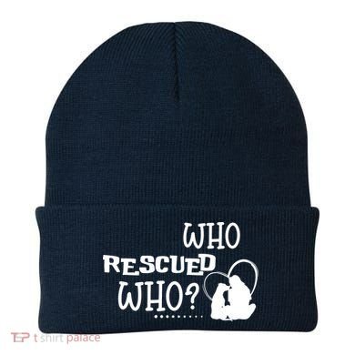 Dog Mom 2 Beanie