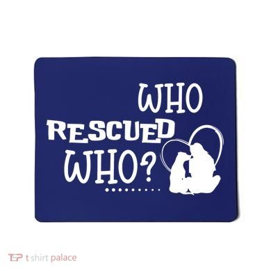 Dog Mom 2 Mousepad