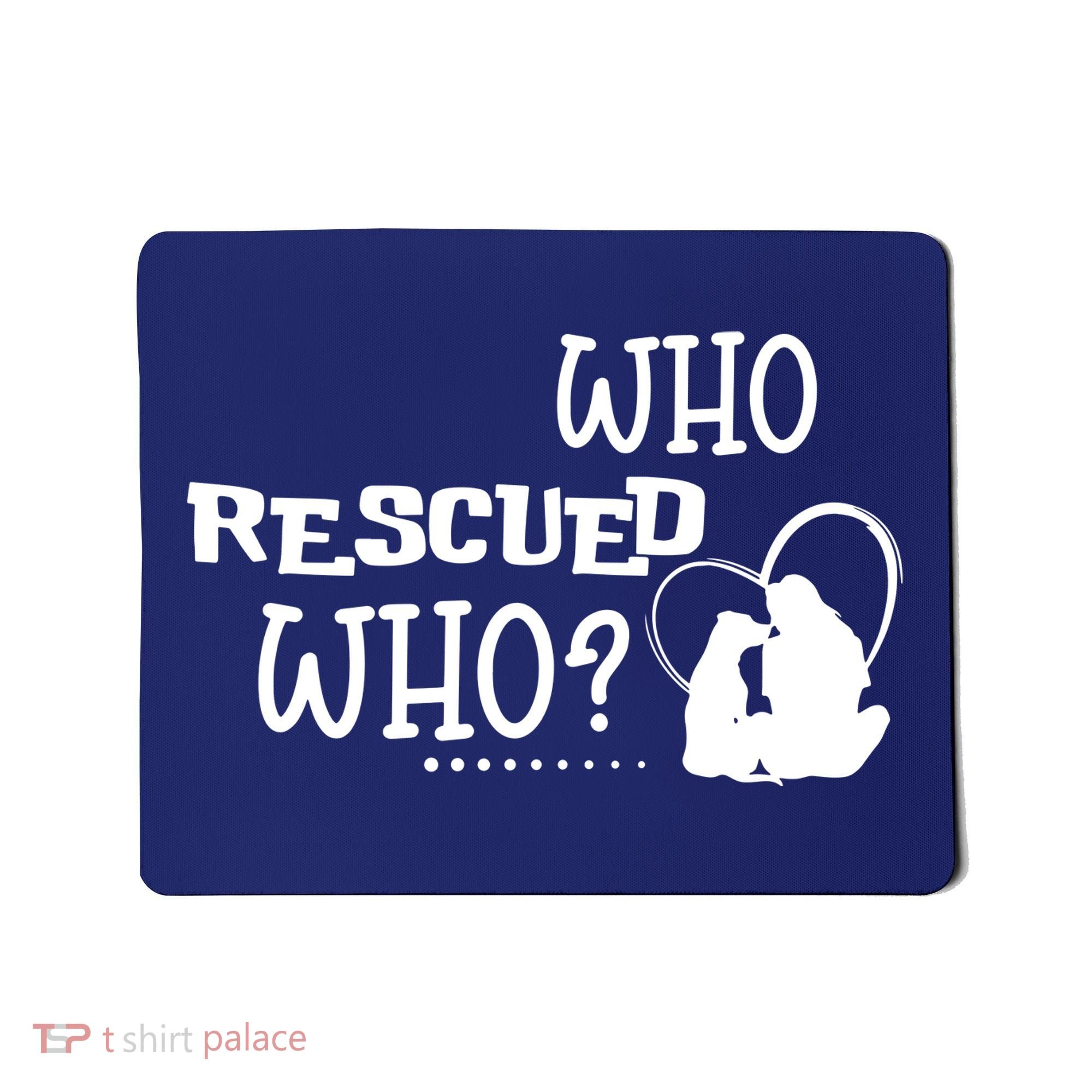 Dog Mom 2 Mousepad