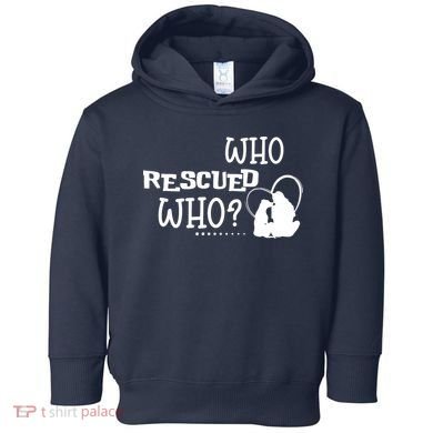 Dog Mom 2 Toddler Hoodie