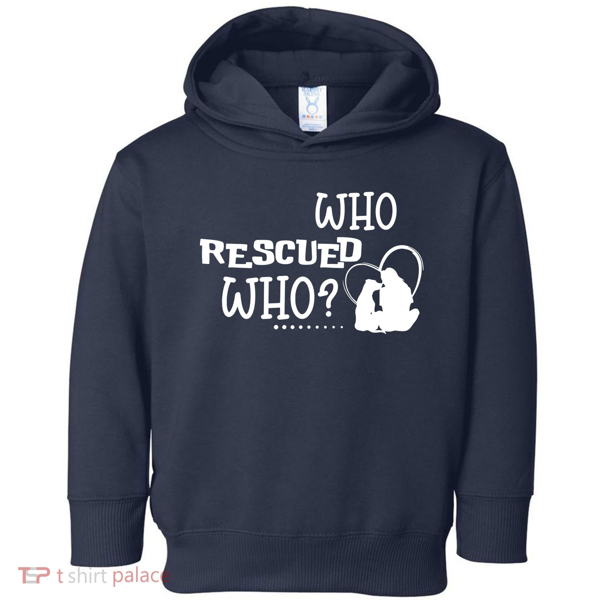 Dog Mom 2 Toddler Hoodie