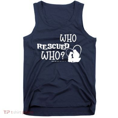 Dog Mom 2 Tank Top