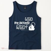 Dog Mom 2 Tank Top thumb 2