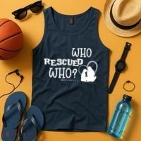Dog Mom 2 Tank Top thumb 4
