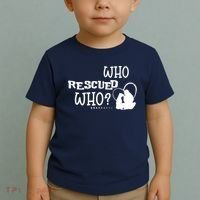 Dog Mom 2 Toddler T-Shirt thumb 2