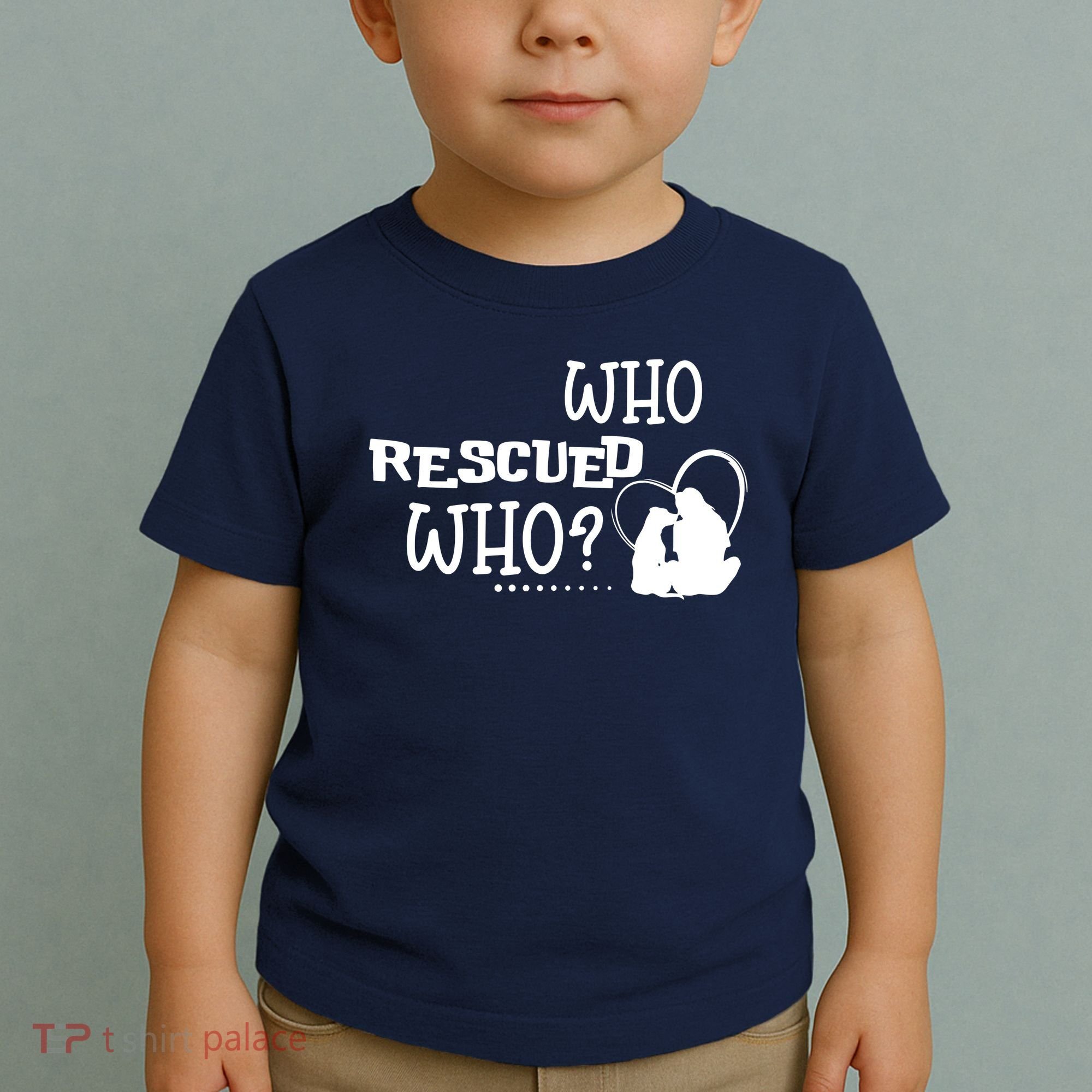 Dog Mom 2 Toddler T-Shirt