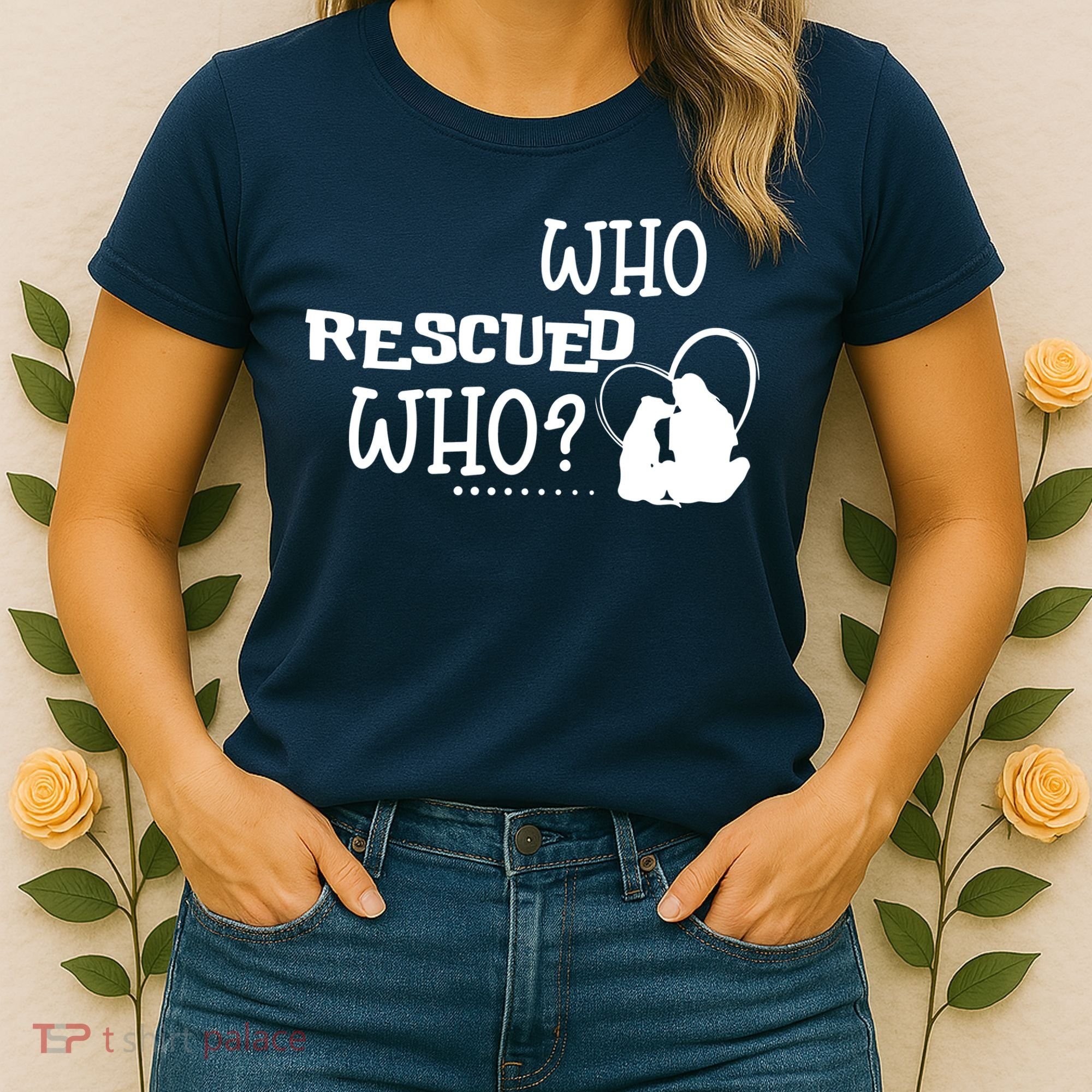 Dog Mom 2 Women's T-Shirt