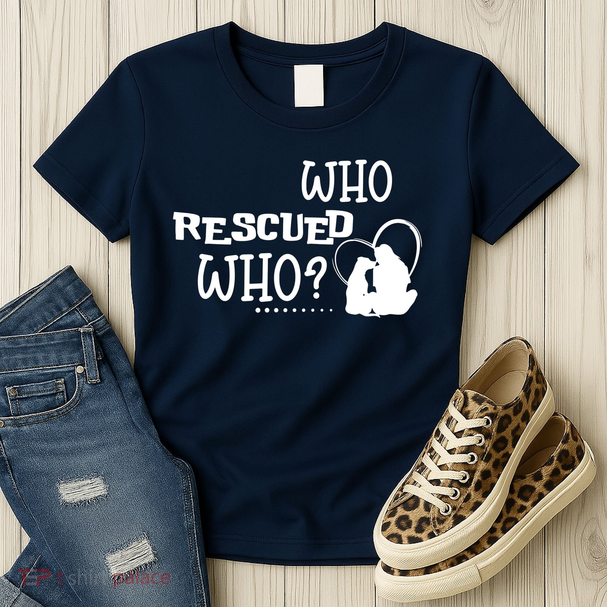 Dog Mom 2 Women's T-Shirt