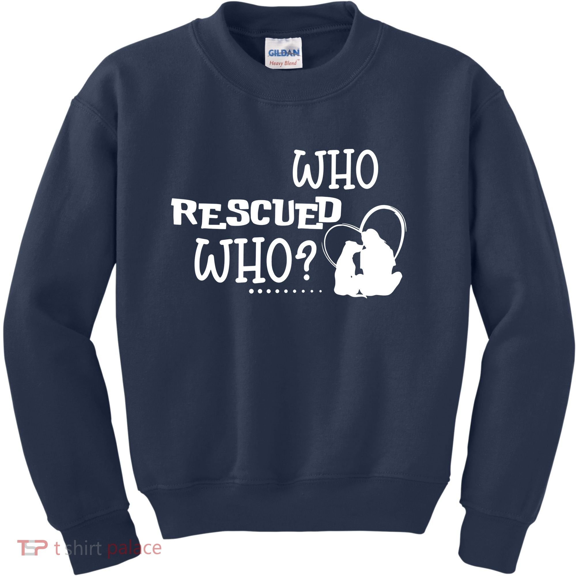 Dog Mom 2 Kids Sweatshirt
