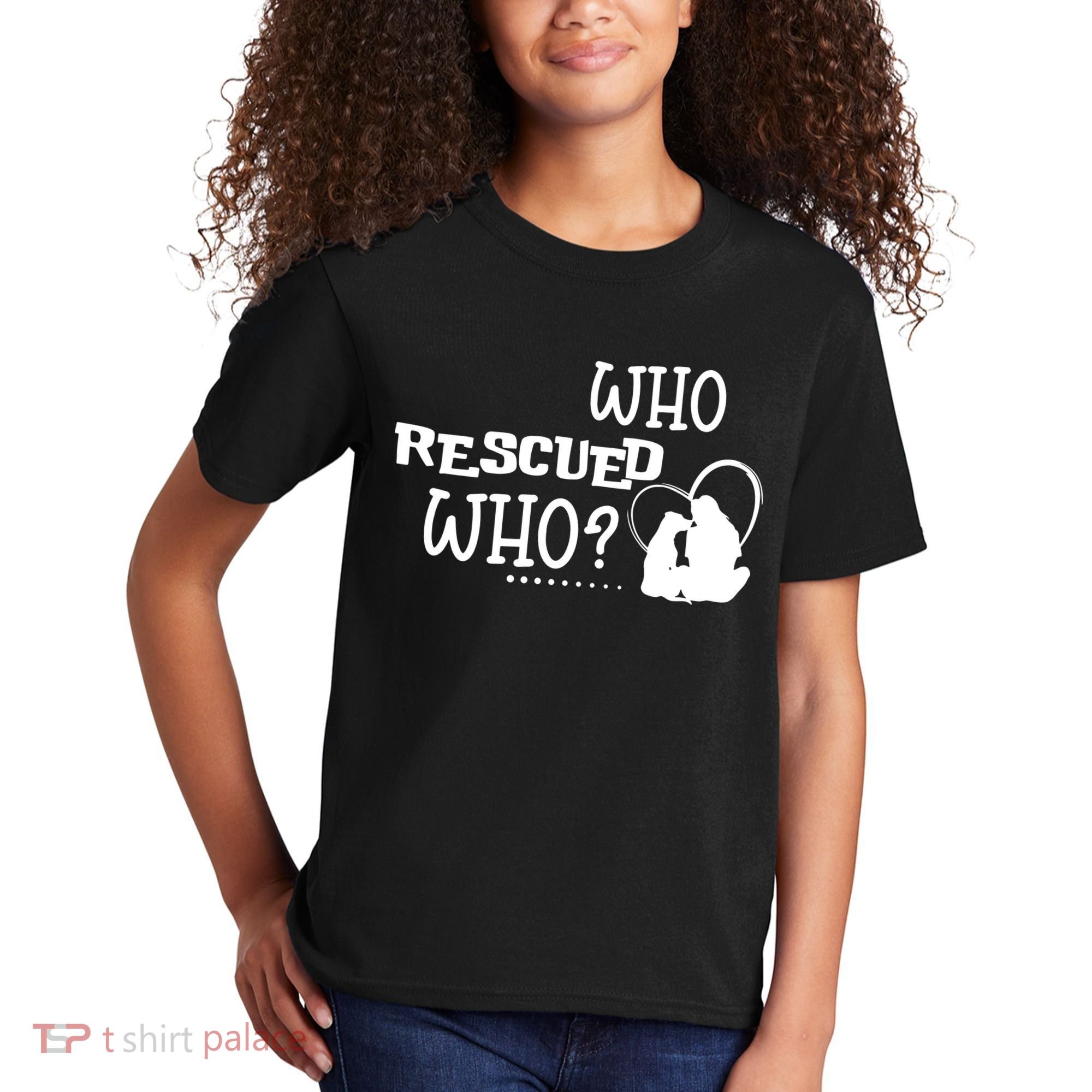 Dog Mom 2 Kids T-Shirt