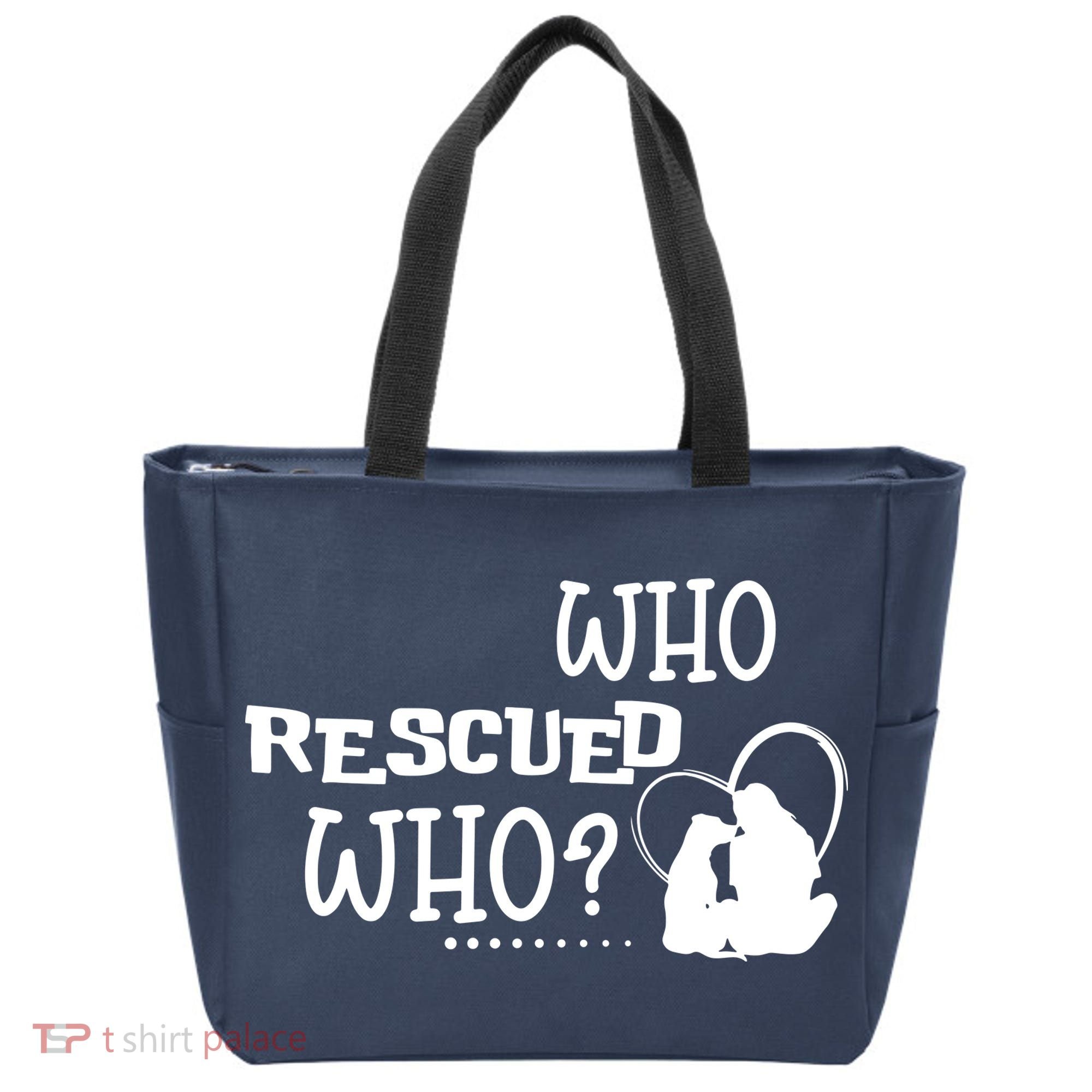 Dog Mom 2 Tote Bag