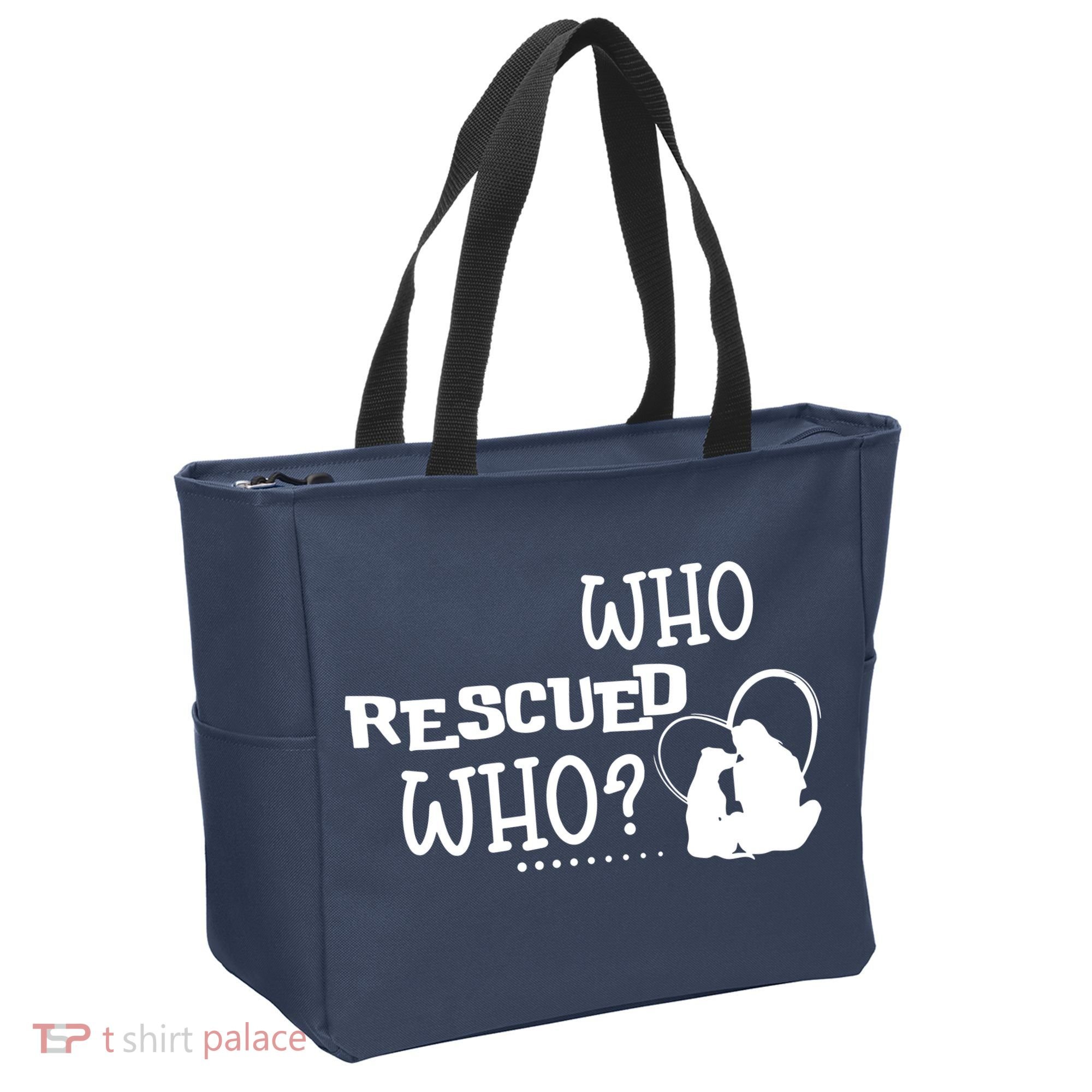 Dog Mom 2 Tote Bag
