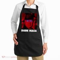 Dark Maga 2024 IM Not Just Maga IM Dark Maga Funny Trump Apron thumb 2