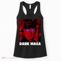 Dark Maga 2024 IM Not Just Maga IM Dark Maga Funny Trump Women's Tank Top thumb 0