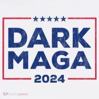 Dark Maga 2024 IM Not Just Maga IM Dark Maga Funny Trump Women's Hoodie thumb 2