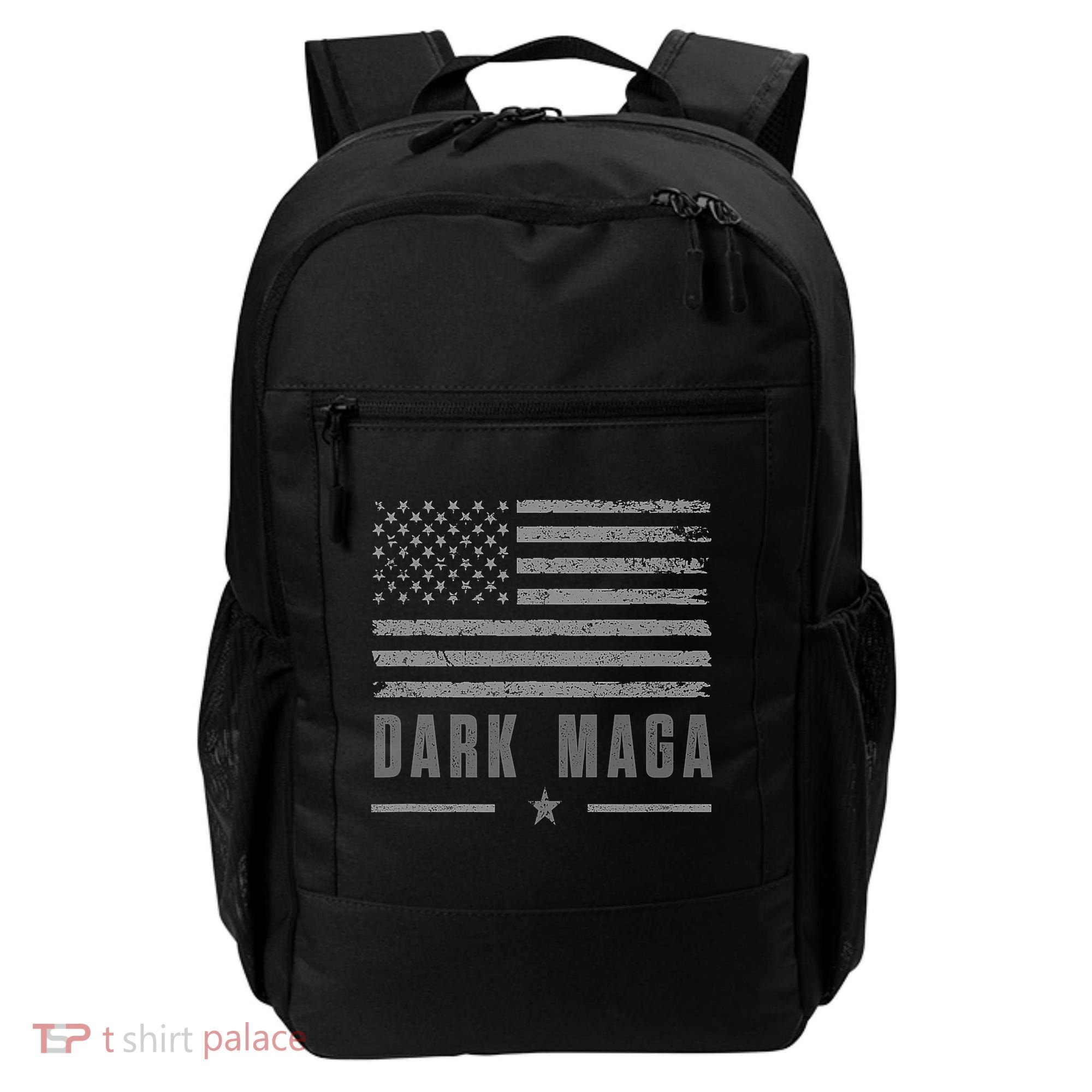 Dark Maga 2024 Maga New! Dark Maga Backpack