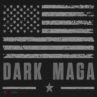 Dark Maga 2024 Maga New! Dark Maga Women's Hoodie thumb 2