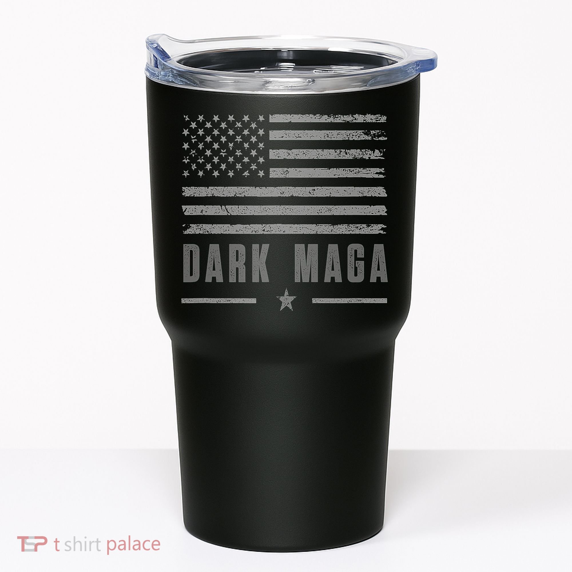 Dark Maga 2024 Maga New! Dark Maga Tumbler