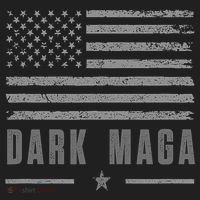 Dark Maga 2024 Maga New! Dark Maga Tumbler thumb 3