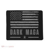 Dark Maga 2024 Maga New! Dark Maga Mousepad thumb 0