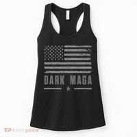 Dark Maga 2024 Maga New! Dark Maga Women's Tank Top thumb 0