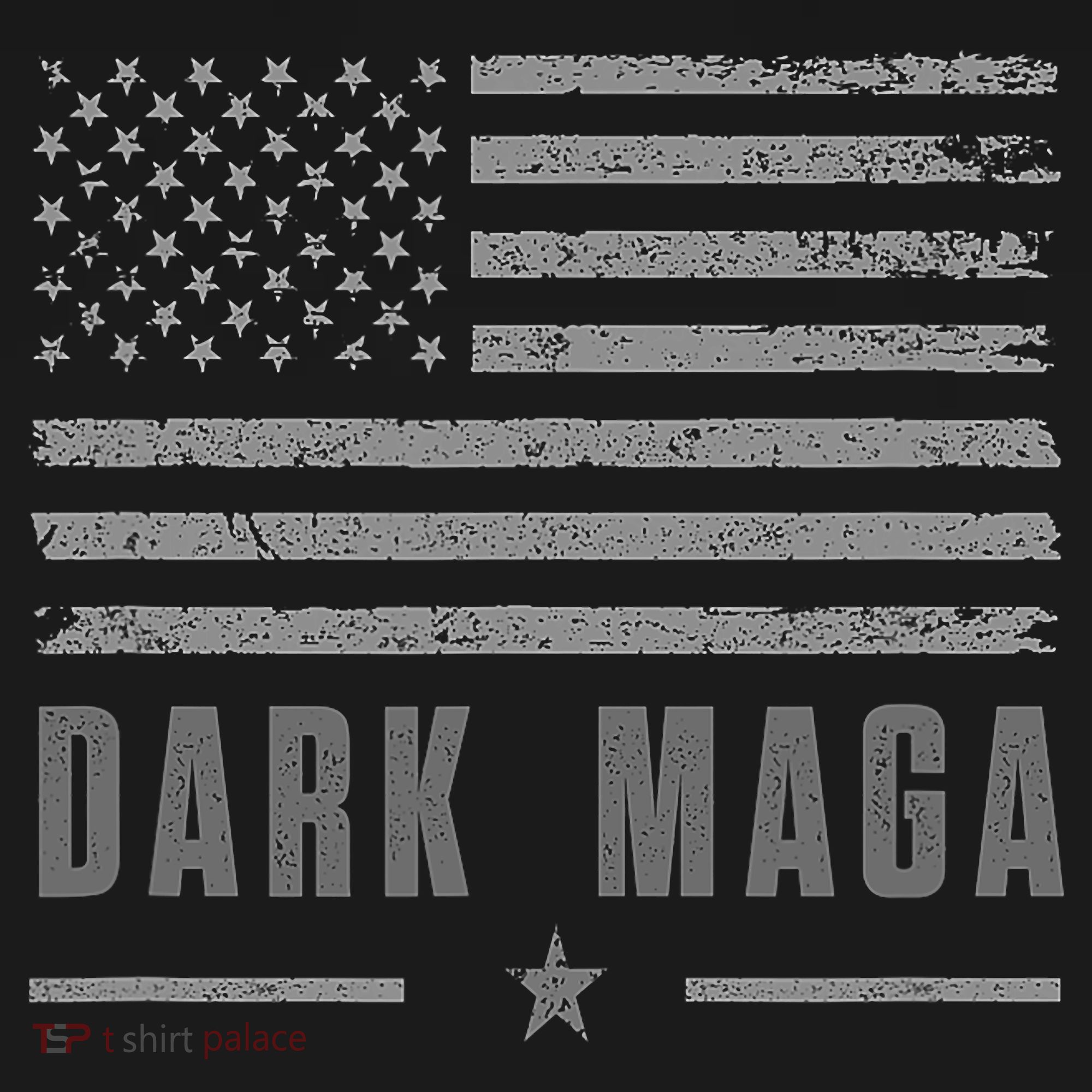 Dark Maga 2024 Maga New! Dark Maga Women's Tank Top