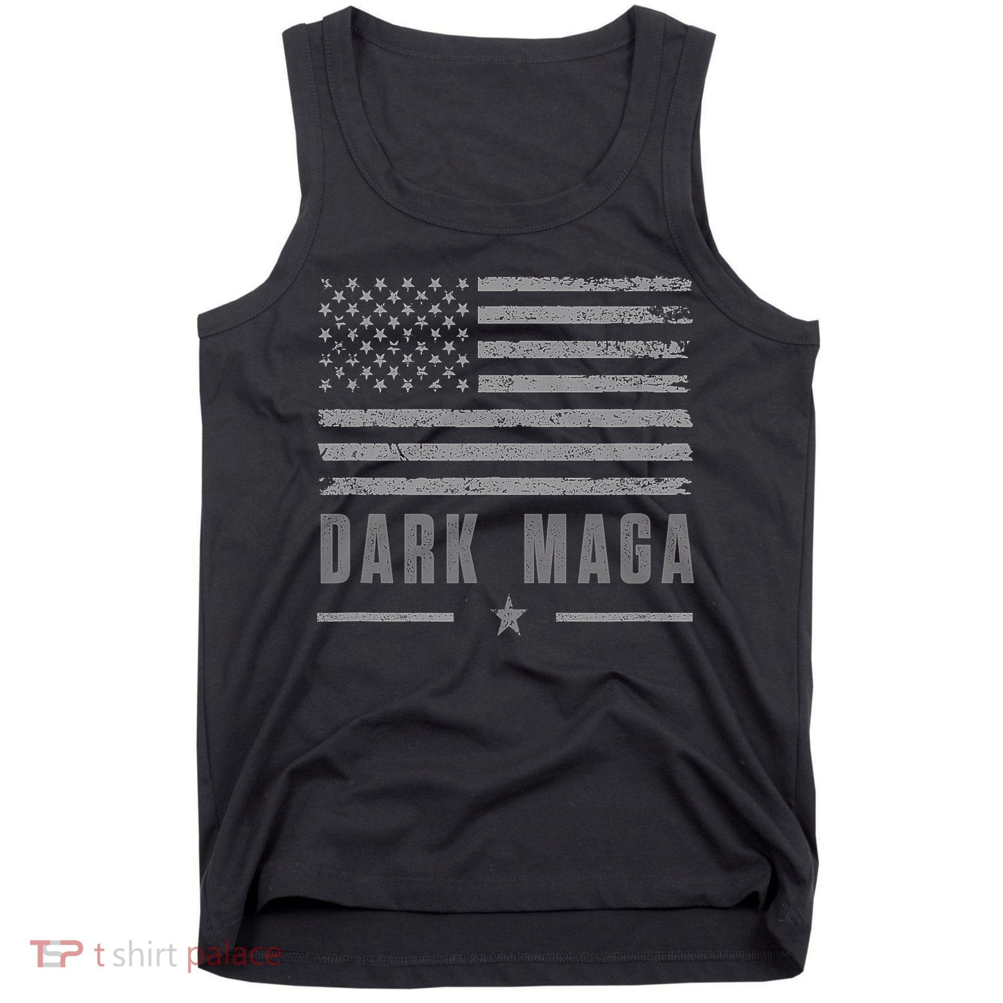 Dark Maga 2024 Maga New! Dark Maga Tank Top