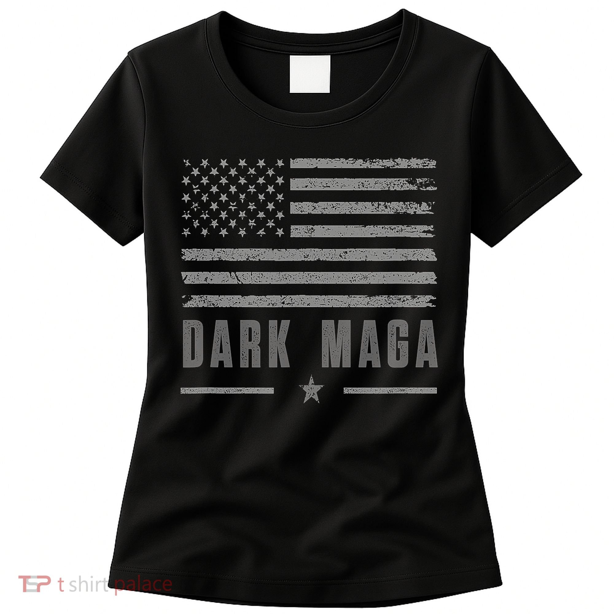 Dark Maga 2024 Maga New! Dark Maga Women's T-Shirt