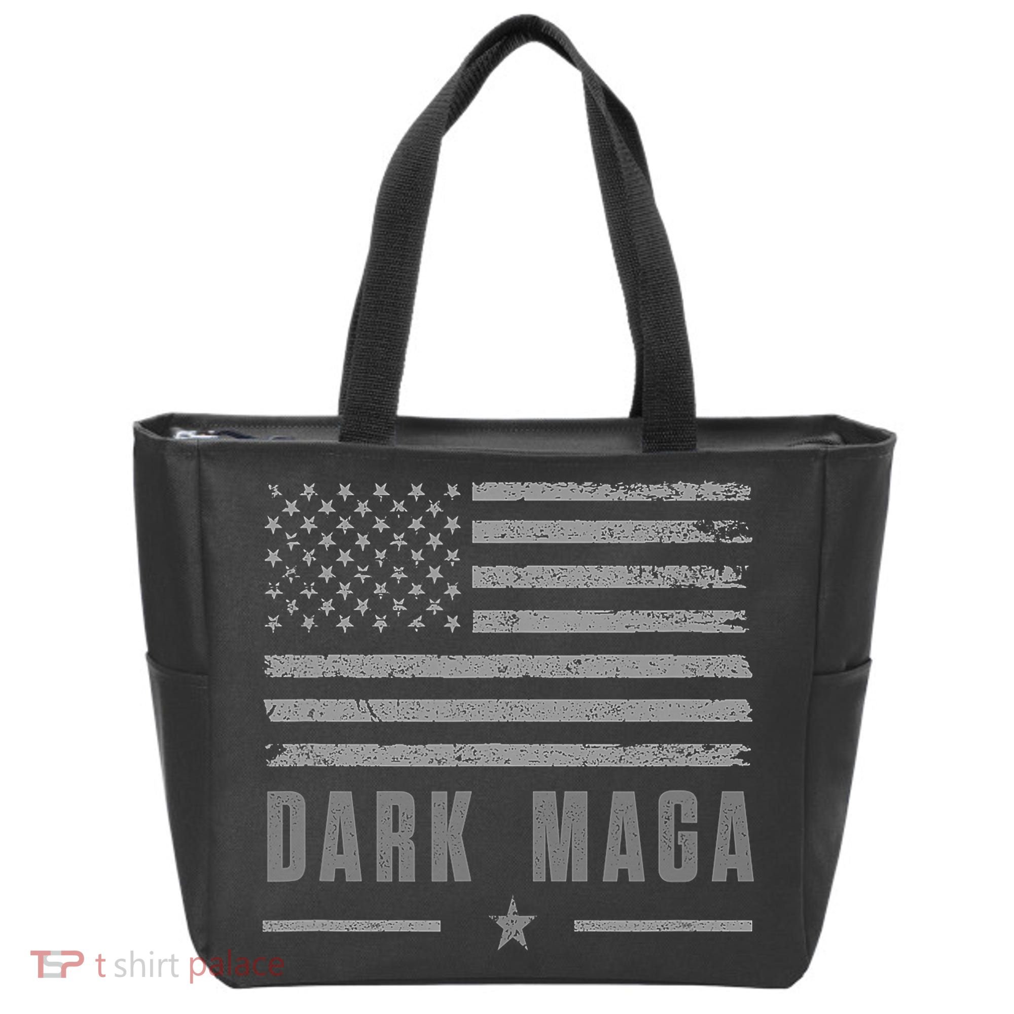 Dark Maga 2024 Maga New! Dark Maga Tote Bag