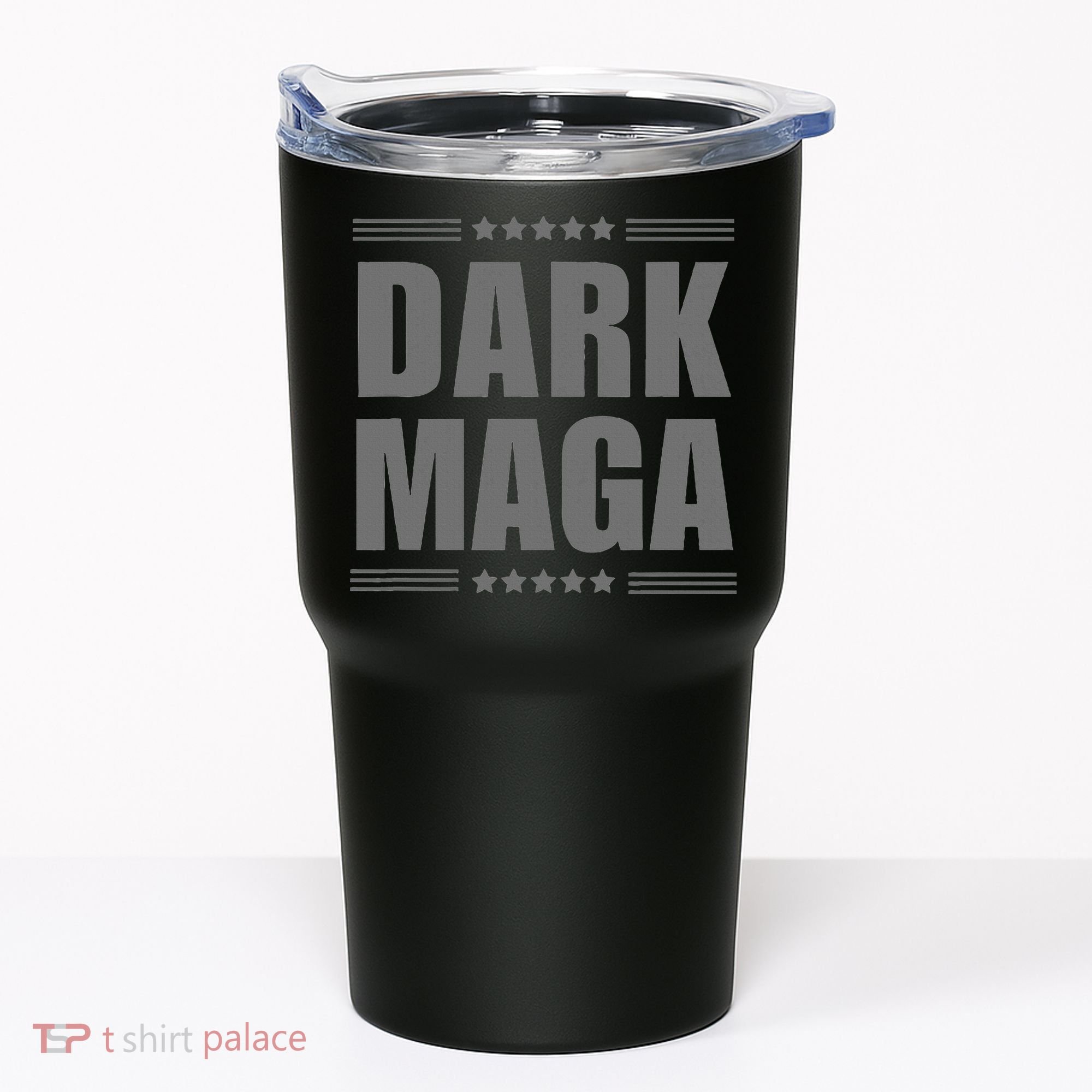 Dark Maga 2024 Maga New! Tumbler