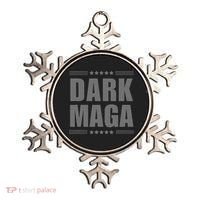 Dark Maga 2024 Maga New! Ornament thumb 0