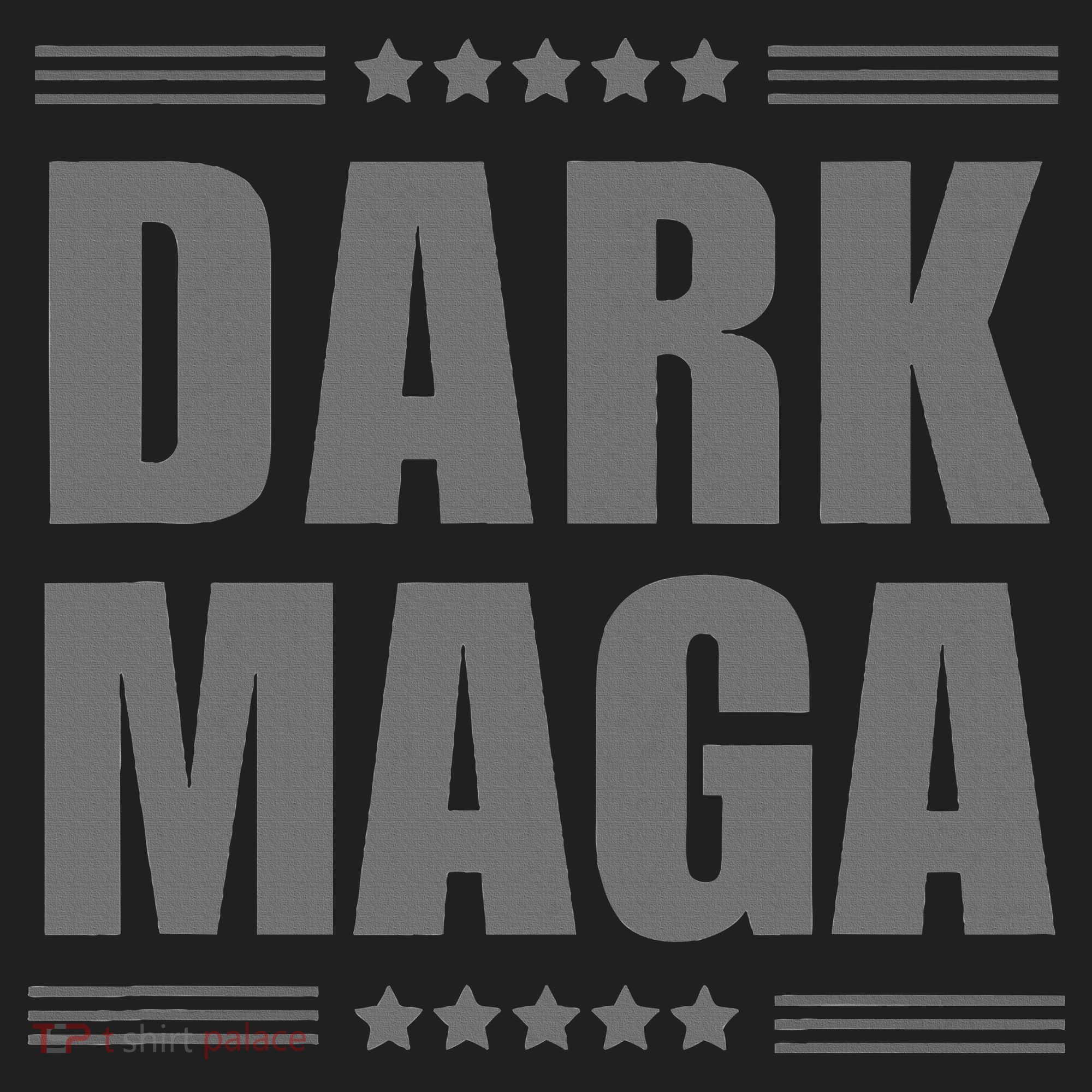 Dark Maga 2024 Maga New! Hat