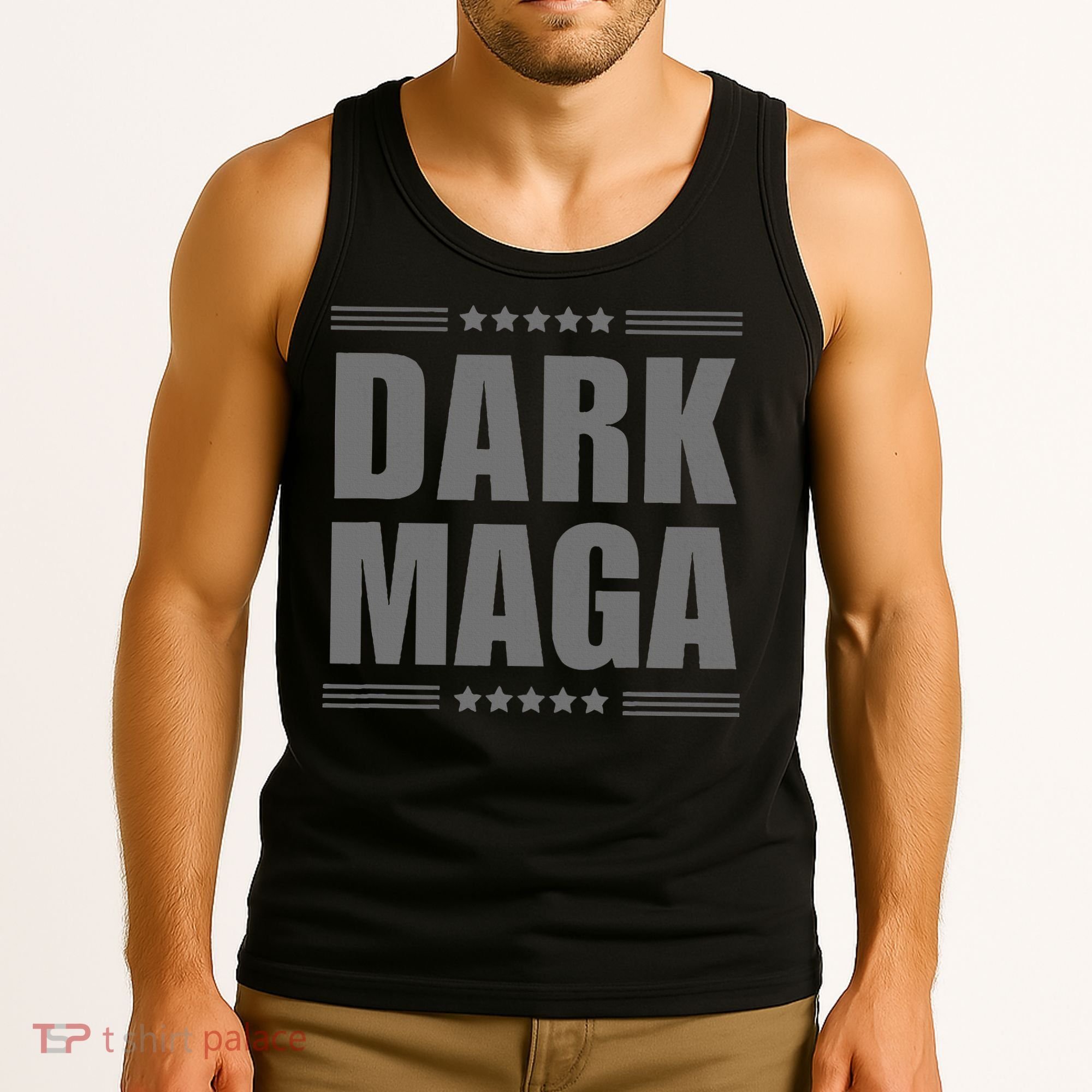 Dark Maga 2024 Maga New! Tank Top