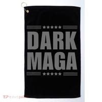 Dark Maga 2024 Maga New! Golf Towel thumb 0