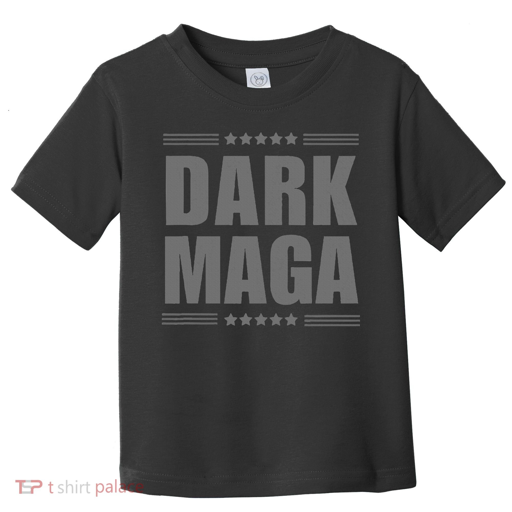 Dark Maga 2024 Maga New! Toddler T-Shirt