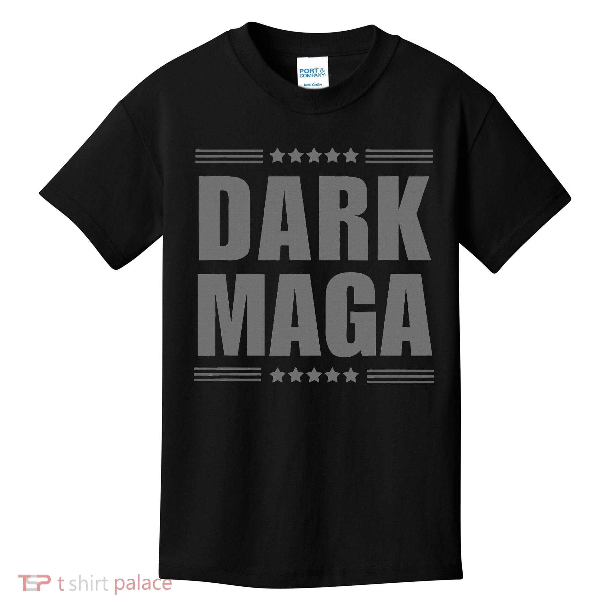Dark Maga 2024 Maga New! Kids T-Shirt