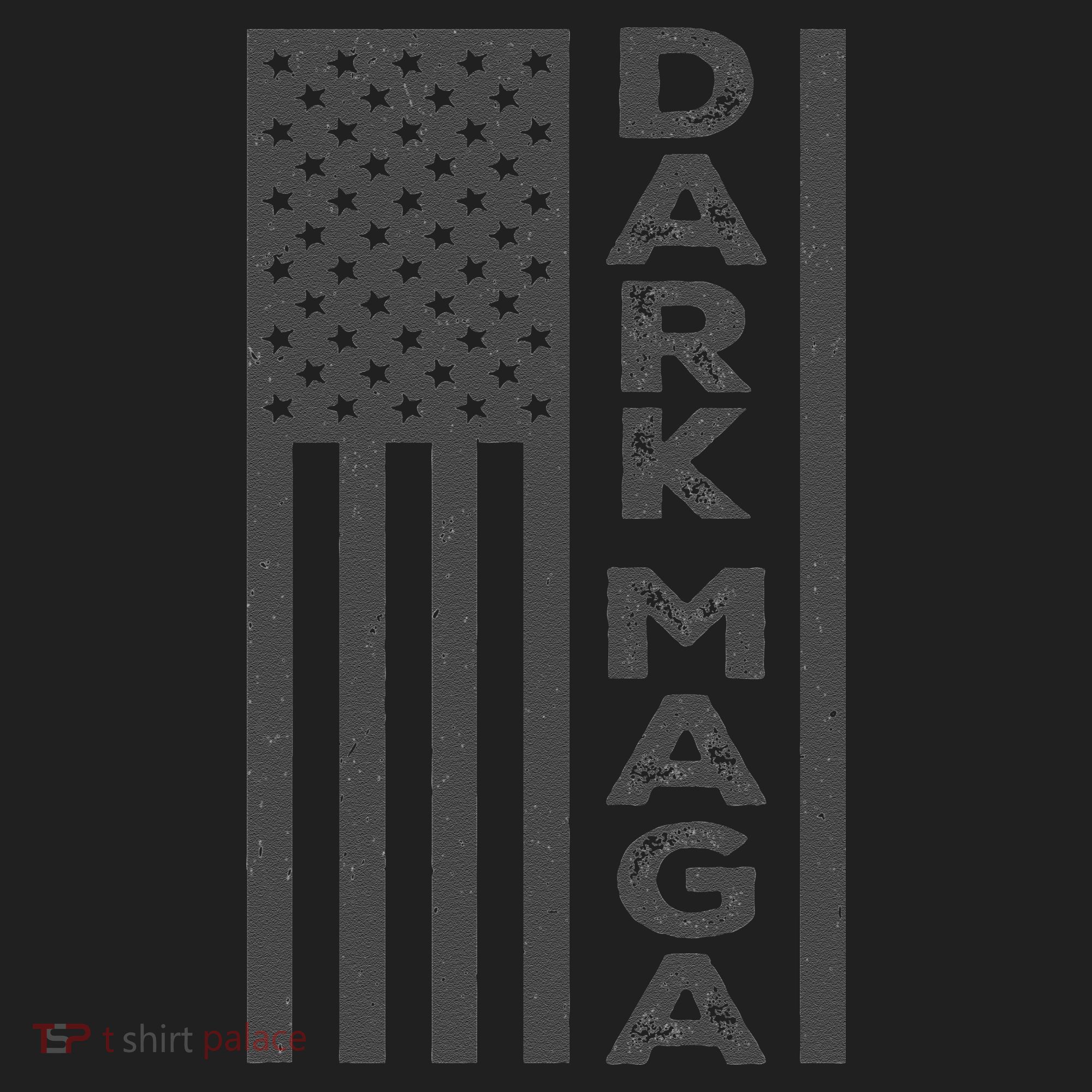 Dark Maga 2024 IM Not Just Maga IM Dark Maga Gift Women's Sweatshirt