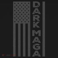 Dark Maga 2024 IM Not Just Maga IM Dark Maga Gift Apron thumb 3