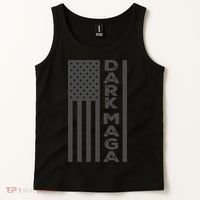 Dark Maga 2024 IM Not Just Maga IM Dark Maga Gift Tank Top thumb 2