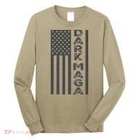 Dark Maga 2024 IM Not Just Maga IM Dark Maga Gift Long Sleeve Shirt thumb 0