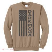 Dark Maga 2024 IM Not Just Maga IM Dark Maga Gift Sweatshirt thumb 0