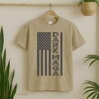 Dark Maga 2024 IM Not Just Maga IM Dark Maga Gift T-Shirt thumb 2