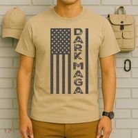 Dark Maga 2024 IM Not Just Maga IM Dark Maga Gift T-Shirt thumb 6