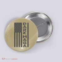 Dark Maga 2024 IM Not Just Maga IM Dark Maga Gift Button thumb 0